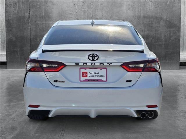 used 2024 Toyota Camry car, priced at $26,679