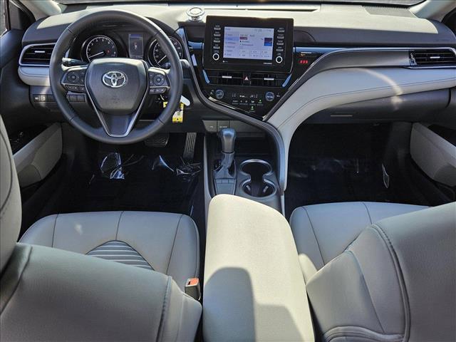 used 2024 Toyota Camry car, priced at $26,679