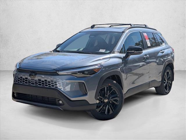 new 2026 Toyota Corolla Hybrid car, priced at $37,452