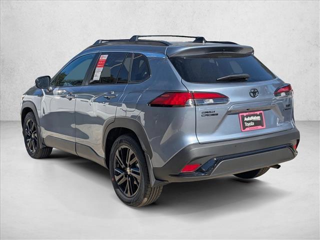 new 2026 Toyota Corolla Hybrid car, priced at $37,452