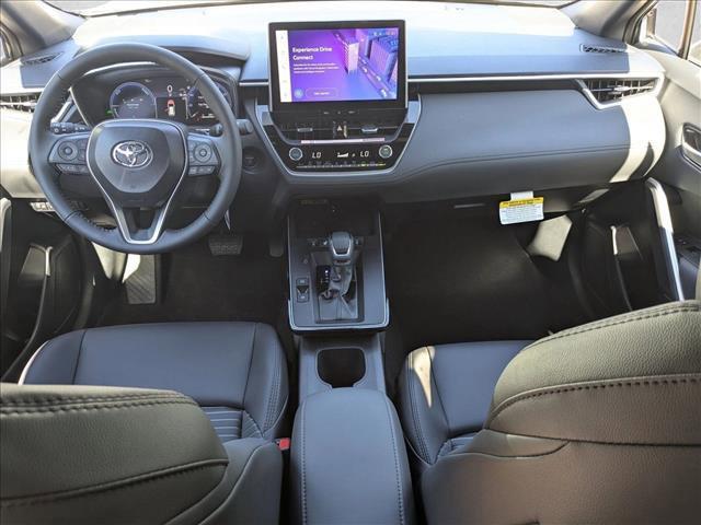 new 2026 Toyota Corolla Hybrid car, priced at $37,452