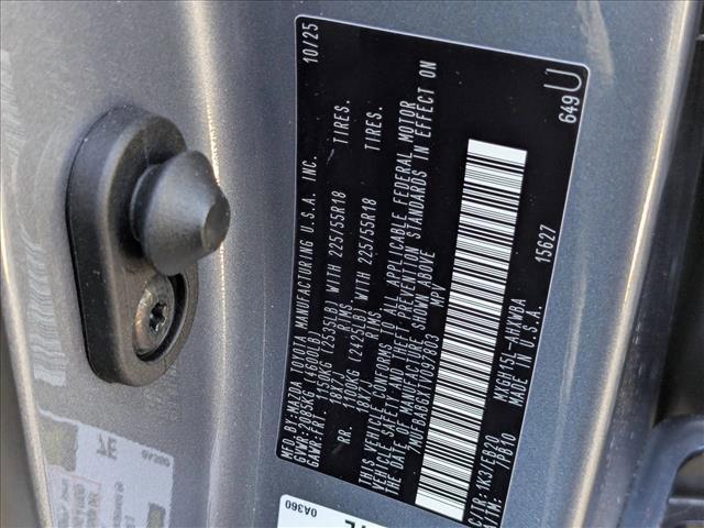 new 2026 Toyota Corolla Hybrid car, priced at $37,452