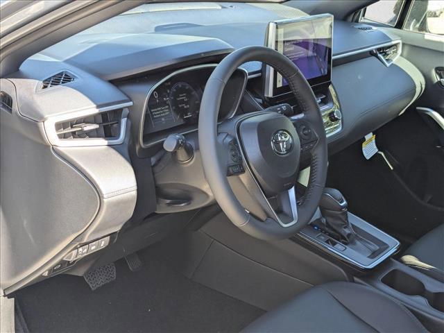 new 2026 Toyota Corolla Hybrid car, priced at $37,452