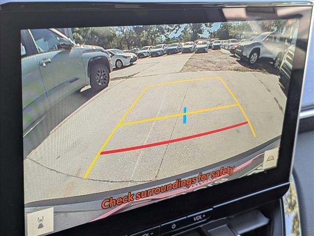 new 2026 Toyota Corolla Hybrid car, priced at $37,452