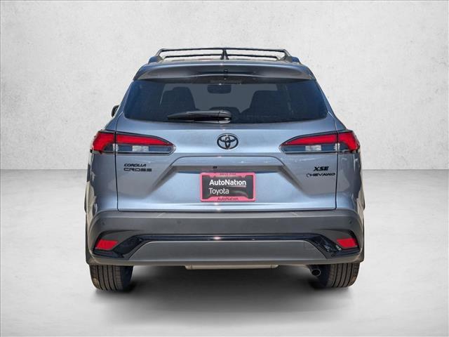 new 2026 Toyota Corolla Hybrid car, priced at $37,452