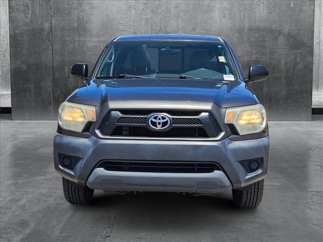 used 2012 Toyota Tacoma car, priced at $11,852