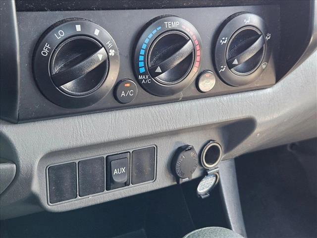 used 2012 Toyota Tacoma car, priced at $11,852