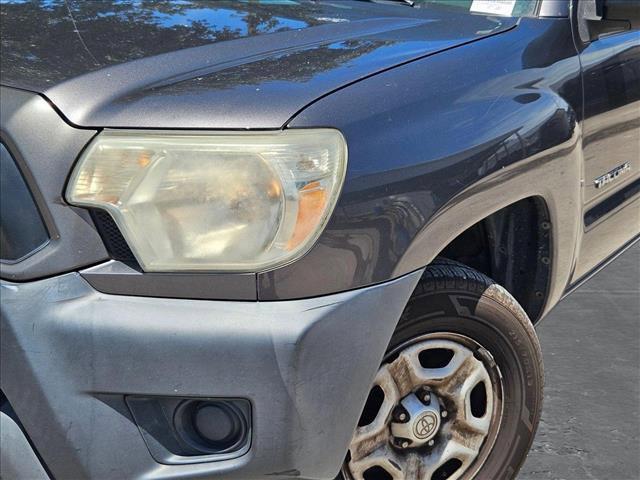 used 2012 Toyota Tacoma car, priced at $11,852