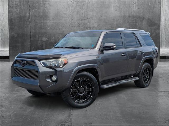 used 2015 Toyota 4Runner car, priced at $19,994