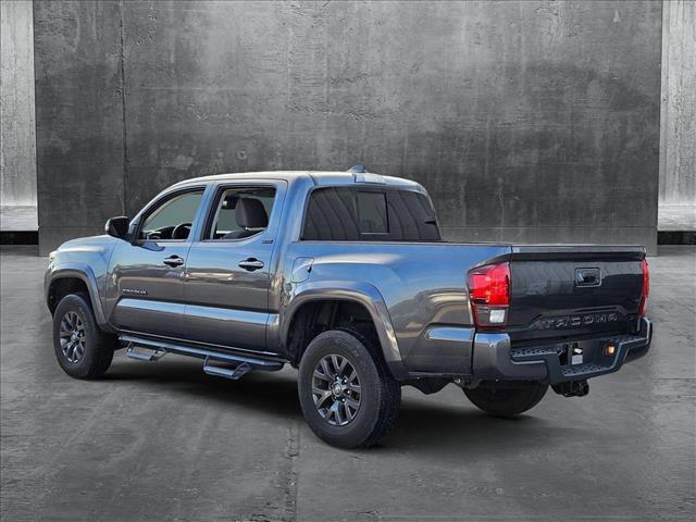 used 2022 Toyota Tacoma car, priced at $31,098