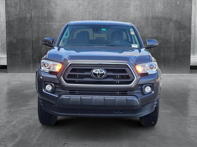 used 2022 Toyota Tacoma car, priced at $31,098