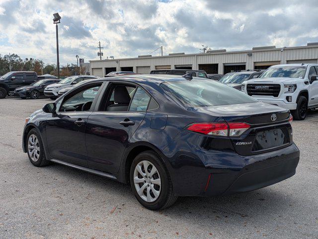 used 2023 Toyota Corolla car, priced at $19,398