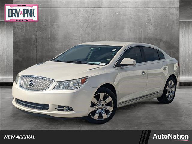 used 2012 Buick LaCrosse car, priced at $9,991