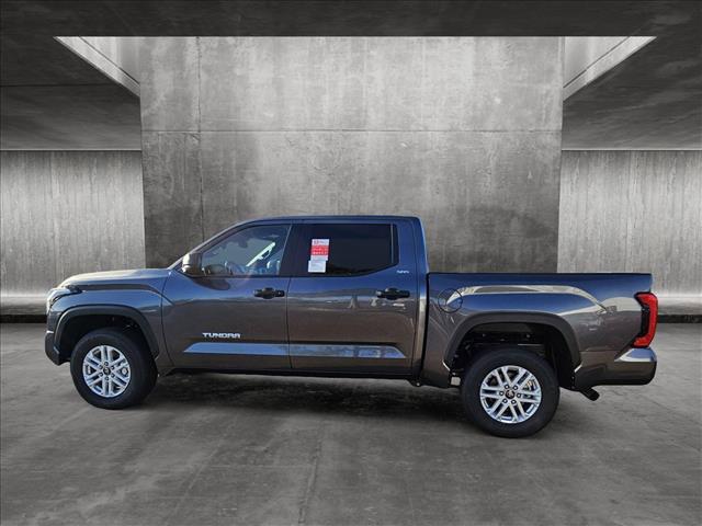 new 2025 Toyota Tundra car, priced at $54,482