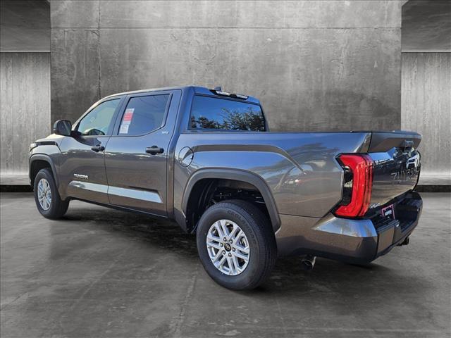 new 2025 Toyota Tundra car, priced at $54,482