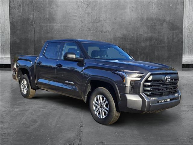 new 2025 Toyota Tundra car, priced at $51,711