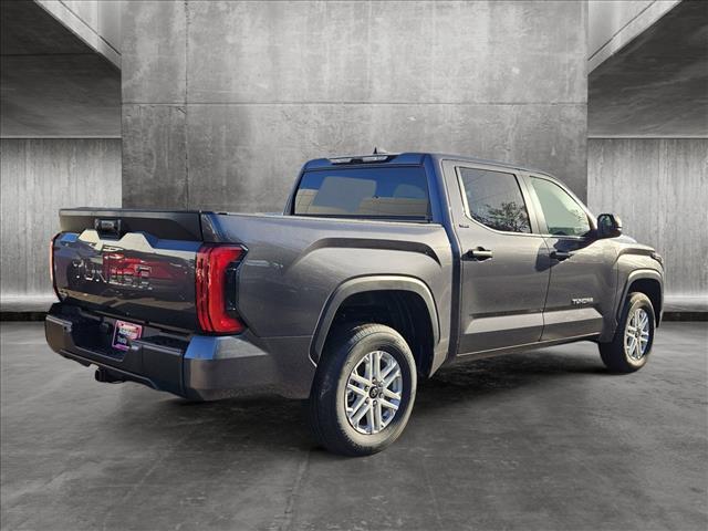 new 2025 Toyota Tundra car, priced at $54,482