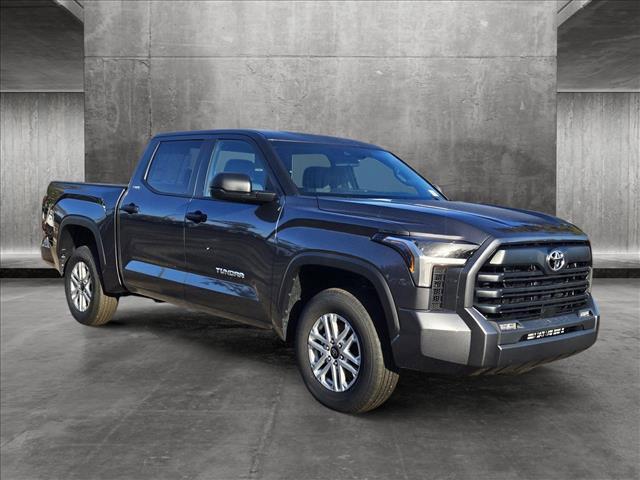 new 2025 Toyota Tundra car, priced at $54,482