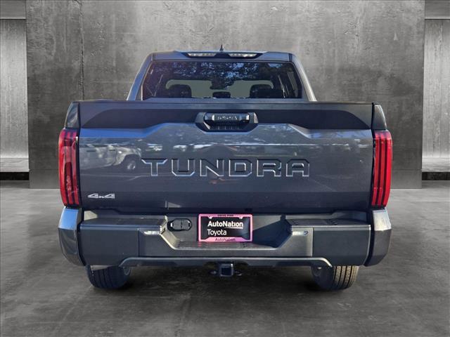 new 2025 Toyota Tundra car, priced at $54,482