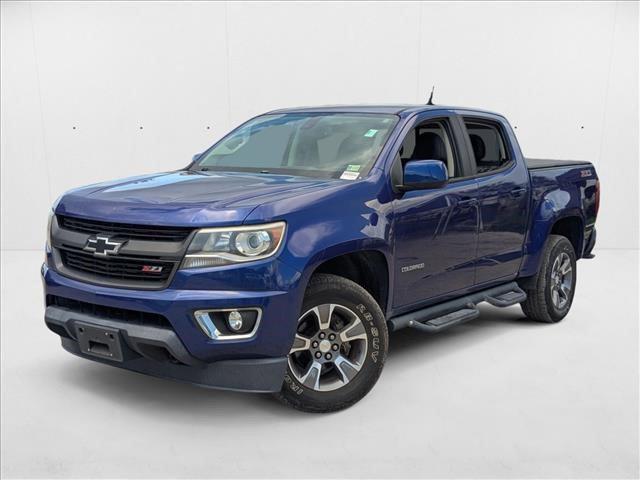 used 2017 Chevrolet Colorado car, priced at $19,305