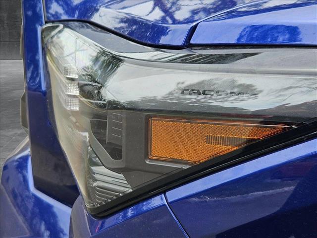 used 2024 Toyota Tacoma car, priced at $35,208