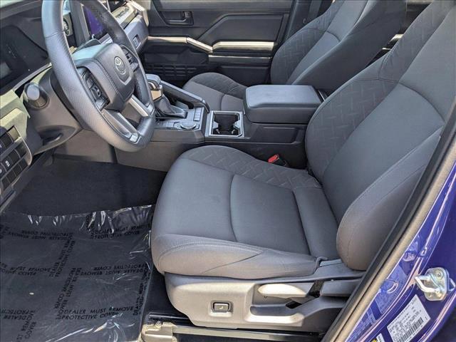 used 2024 Toyota Tacoma car, priced at $32,449