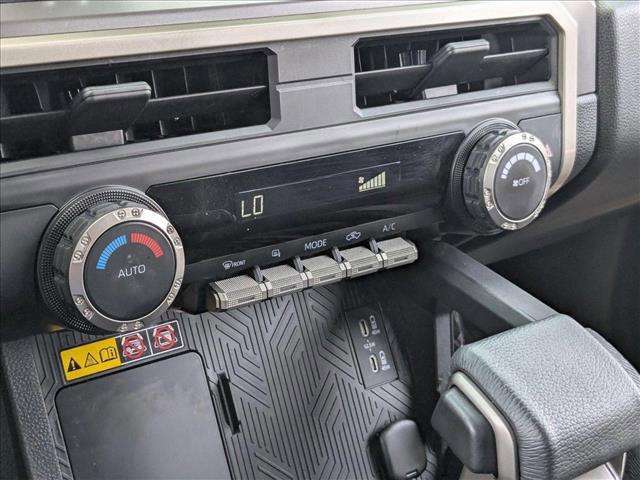 used 2024 Toyota Tacoma car, priced at $32,449