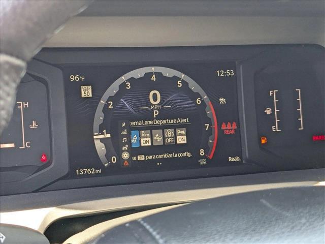 used 2024 Toyota Tacoma car, priced at $32,449