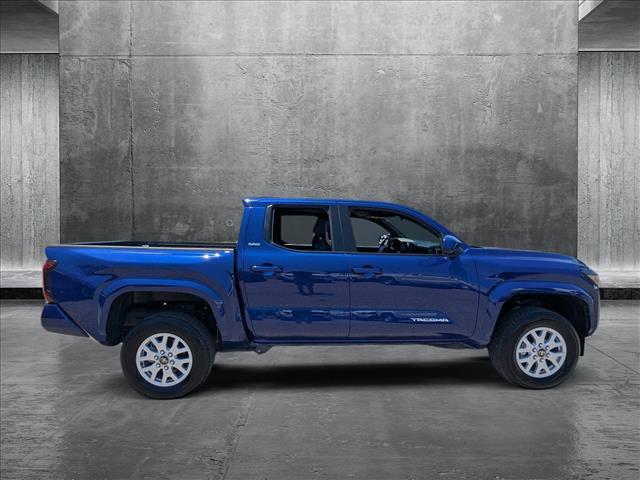 used 2024 Toyota Tacoma car, priced at $32,449