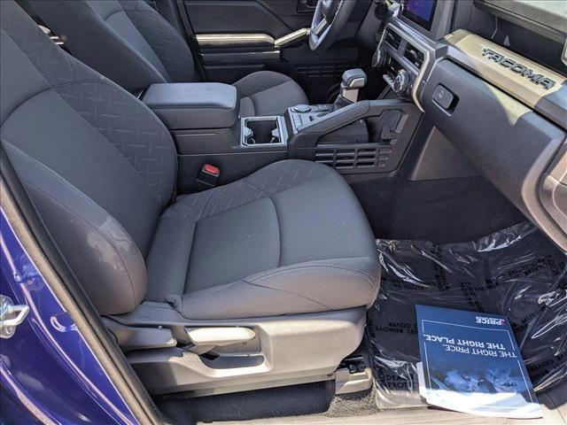 used 2024 Toyota Tacoma car, priced at $32,449