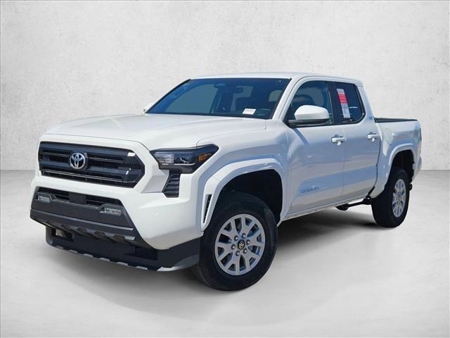 new 2025 Toyota Tacoma car, priced at $38,281