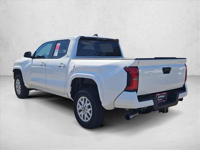 new 2025 Toyota Tacoma car, priced at $38,281