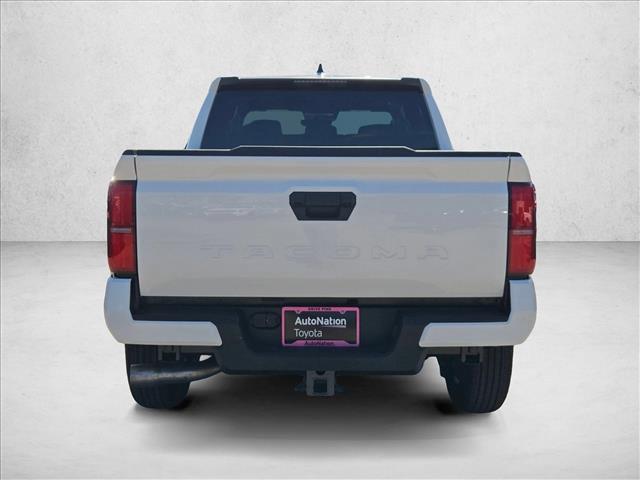 new 2025 Toyota Tacoma car, priced at $38,281