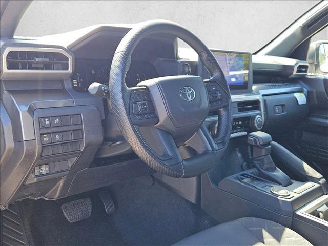 new 2025 Toyota Tacoma car, priced at $38,281