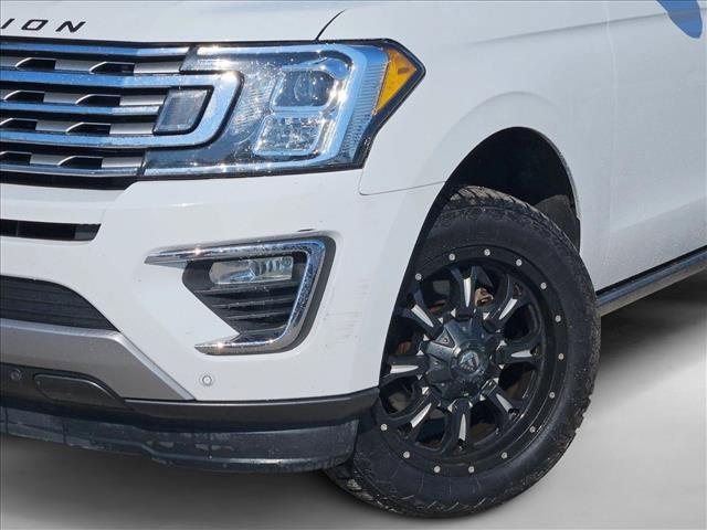 used 2018 Ford Expedition Max car, priced at $16,953