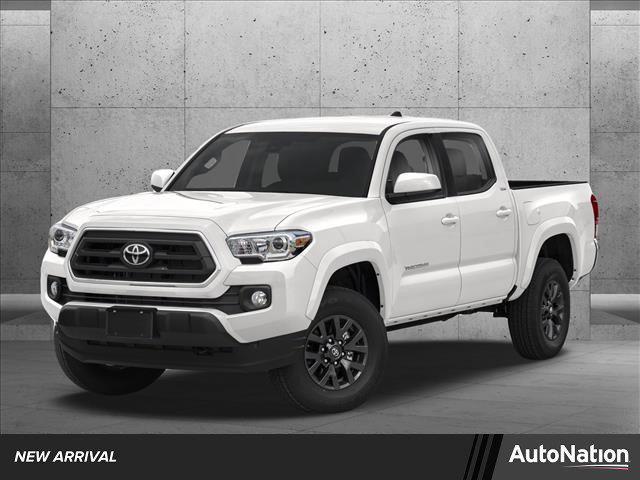 used 2021 Toyota Tacoma car, priced at $27,981