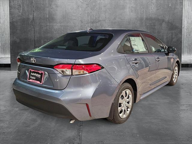 new 2025 Toyota Corolla car, priced at $23,387