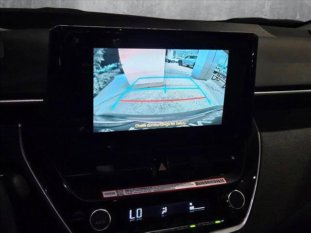 new 2025 Toyota Corolla car, priced at $23,387