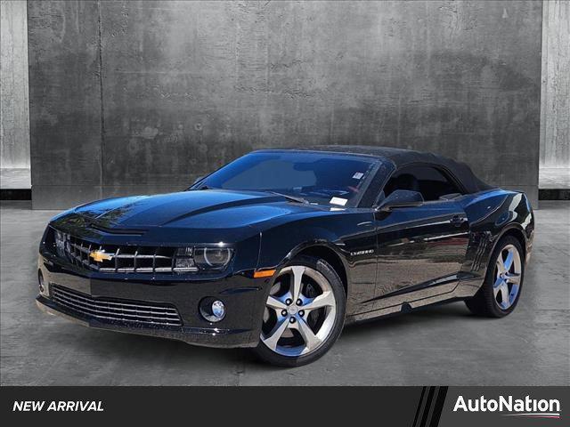 used 2013 Chevrolet Camaro car, priced at $16,826