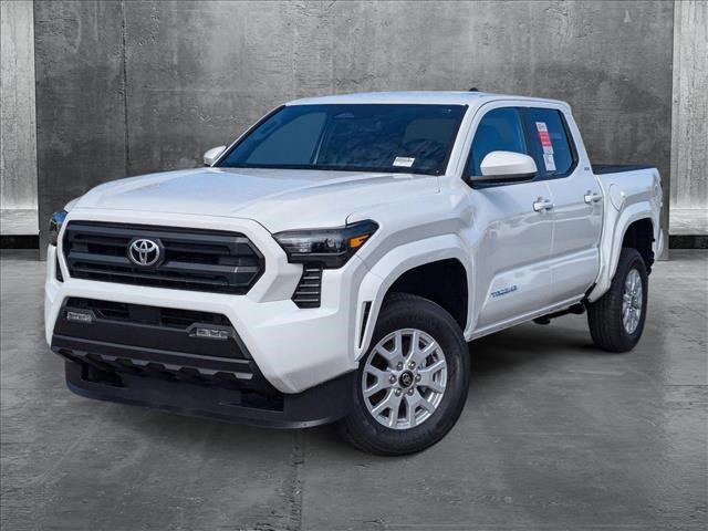 new 2024 Toyota Tacoma car, priced at $37,923