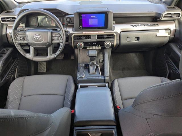 new 2024 Toyota Tacoma car, priced at $37,923