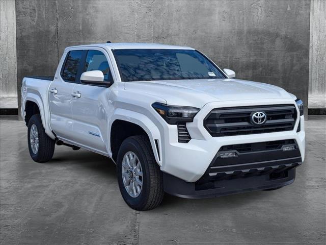 new 2024 Toyota Tacoma car, priced at $37,923