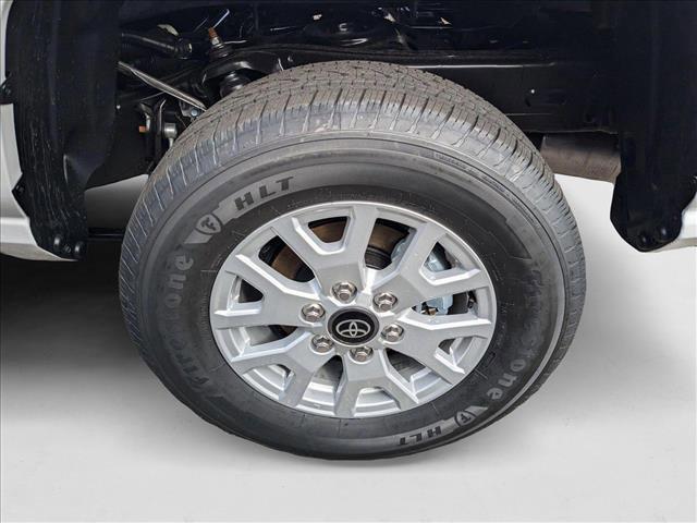 new 2024 Toyota Tacoma car, priced at $37,923