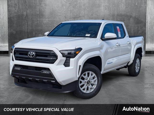 new 2024 Toyota Tacoma car, priced at $37,923