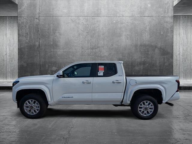 new 2024 Toyota Tacoma car, priced at $37,923