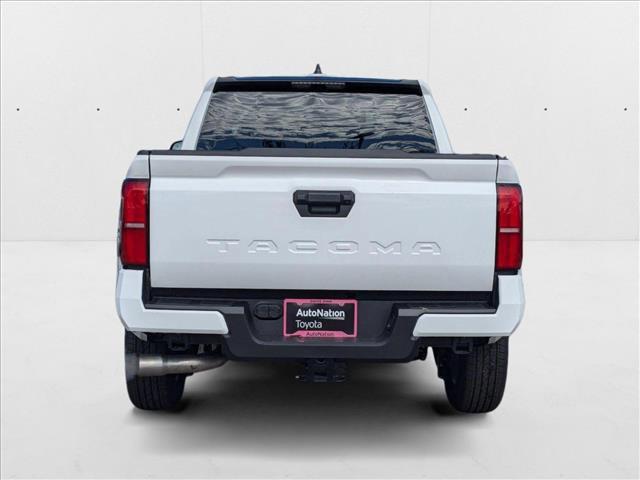 new 2024 Toyota Tacoma car, priced at $37,923