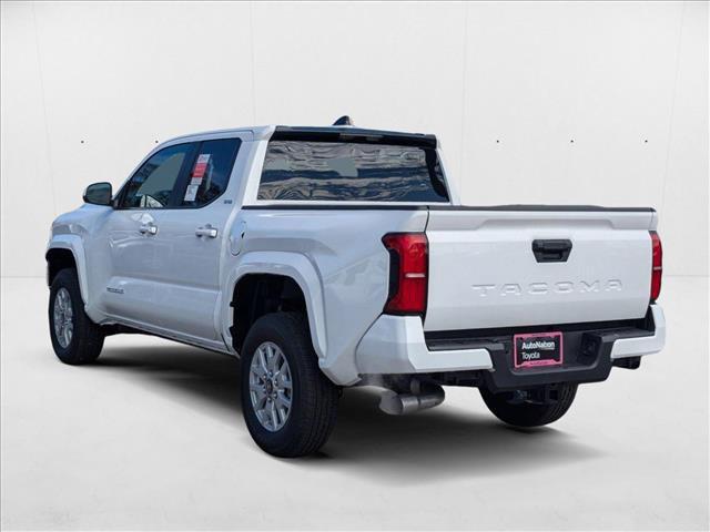 new 2024 Toyota Tacoma car, priced at $37,923