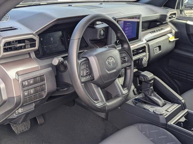new 2024 Toyota Tacoma car, priced at $37,923