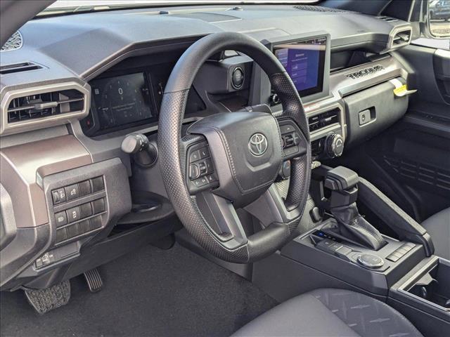 new 2024 Toyota Tacoma car, priced at $37,923