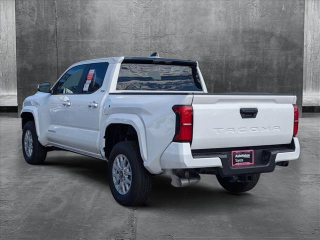 new 2024 Toyota Tacoma car, priced at $37,923